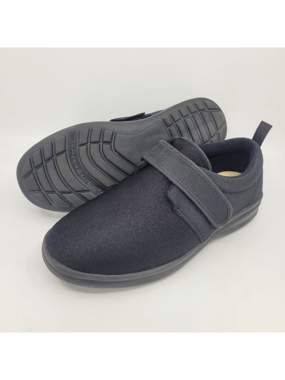 Dr Comfort Carter 9110 Men's Size 10 XW X Wide Strap Diabetic Comfort Orthopedic